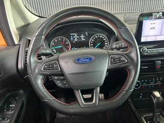 Ford ECOSPORT 1.0 EcoBoost ST-Line AUTOMAAT|CRUISECONTROL|BLACK EDITON|APPLECARPLAY / 15