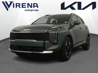 Kia Sportage 1.6 T-GDi Hybrid DynamicPlusLine - €5.000,- voordeel - Schuif-/Kanteldak - Stoel-/Stuurverwarming - - 7 Jaar Fabrieksgarantie
