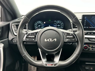 Kia Ceed Sportswagon 1.0 T-GDi GT-Line 1e Eigenaar | Carplay | Leder | Navigatie | Camera | Lane-assist | / 11