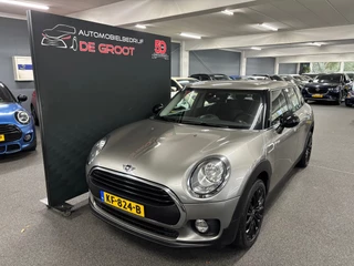 Mini Mini Clubman 1.5 One Business AUTOMAAT-Navigatie, Airconditioning