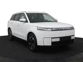 Jaecoo 5 EV Exclusive 61 kWh *DEMO* - Glazendak - Premium Soundsystem - Adaptief Cruisecontrol - Stoel/Stuurwiel verwarming - Electrische Kofferklep - - 7 Jaar Fabrieksgarantie - 405 KM WLTP / 11