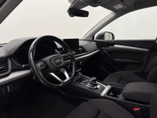 Audi Q5 2.0 TFSI quattro Sport | 252 PK | 2400 kg trekgewich | Cruise control | Stoelverwarming / 7