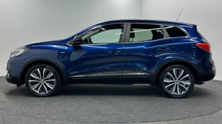 Renault Kadjar 1.2 TCe Bose NAVI LEER CRUISE TREKHAAK ECC LM. / 9