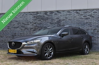 Mazda 6 Sportbreak 2.0 SkyActiv-G 165 LED/CARPLAY/HUD/ACC/CAMERA/DAB/ETC.! / 31