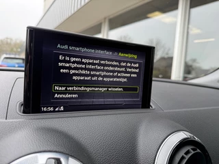 Audi A3 Sportback 35 TFSI CoD Advance - Automaat Apple Carplay Android Auto Navi / 33