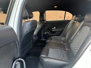 Mercedes-Benz A-Class Progressive Camera Navigatie Half leder Sportstoelen / 6