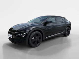 Kia EV6 Black Edition 63 kWh | NAVI | CAMERA | ANDROID & APPLE CARPLAY | BLACK EDITION | 20 INCH & ALL SEASON | ETC...