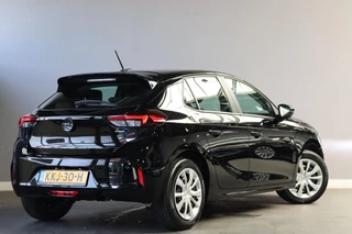 Opel Corsa 1.2 Turbo Hybrid Edition Stoel-Stuurverwarming Achteruitrijcamera / 4