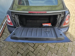 MINI Cooper Cabrio 1.6 Pepper Leer/Stof / LM / PDC / 30