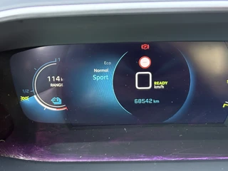 Peugeot e-2008 BWJ 2023 EV GT 136 PK 50 kWh  PANO DAK | KEYLESS | STOELVERW. | HALF LEDER | CAMERA | NAVI | CLIMA | CRUISE | LMV | PDC / 31