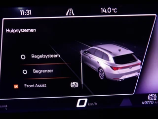 SEAT Leon Sportstourer 1.5 TSI 150pk FR Business Intense / 23