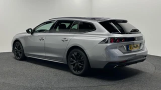 Peugeot 508 SW 1.2 PureTech Allure Pack Business CAMERA ECC ADAP CRUISE CARPLAY. / 5