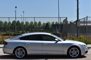Audi A5 Sportback 1.8 TFSI Pro Line S-Line 3x 170 pk  | NL-Auto | Carplay/Androidauto | Climate Control | Cruise Control | Camera | LED/Xenon | NAP / 6