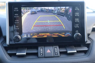 Toyota RAV4 2.5 HYBRID DYNAMIC CAMERA ADAP-CRUISE ANDROID/APPLE STOEL/VOORRUITVERW. LM-VELGEN P-SENSOREN / 31