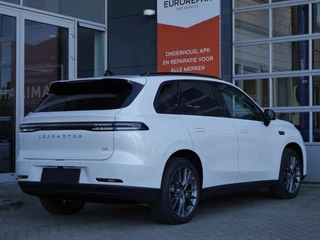 Leapmotor C10 Design REEV 28.4 kWh | Demo | 1500 trekgewicht | Nieuw uit voorraad Leverbaar | Panoramadak | Camera | 20 inch | Elektrische achterklep / 6