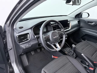 Kia Stonic 1.0 T-GDi MHEV DynamicLine  - Apple Carplay/Android Auto - Achteruitrijcamera - Cruise Control - - Fabrieksgarantie t/m 05-2032 / 18