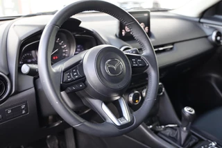 Mazda CX-3 2.0 SkyActiv-G 121 Sportive|Camera|Trekhaak|Apple carplay/Android auto| / 9