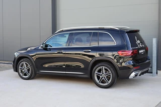 Mercedes GLB 200 d AMG Line / Keyless-Go / Winter-Paket / Multibeam LED / Camera / 34