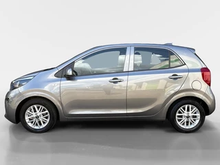 Kia Picanto 1.0 DPi DynamicLine | Navi | Camera | Apple Carplay | Android Auto | Lichtmetalen Velgen | Airco | / 4
