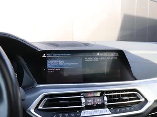 BMW X5 xDrive45e High Executive | LEDER | MEMORY | PANO-DAK | SPORTSTOELEN | PDC | CRUISE | NAVI | STOELVERW. | SOH 89.8% | / 8