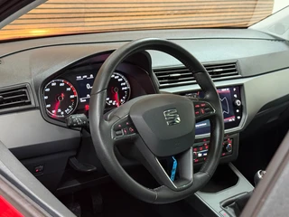 SEAT Ibiza 1.0 TSI Style Business Intense NAP | 95PK | ACC | Camera | Parkeersensoren | LED | Touchscreen | Cruise Control / 2