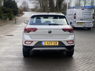 VOLKSWAGEN T-Roc 1.0 TSI 110pk Life Business / 6