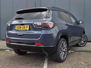 Jeep Compass 4xe 240 Plug-in Hybrid Electric Summit | Apple-Android | Parkeercamera | Stoelventilatie / 8