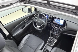 Suzuki S-Cross 1.4 Boosterjet Style Smart Hybrid 110pk | Panoramadak | Navigatie | Camera | Trekhaak | Cruise Control Adaptief | Climate Control | Stoelverwarming / 31