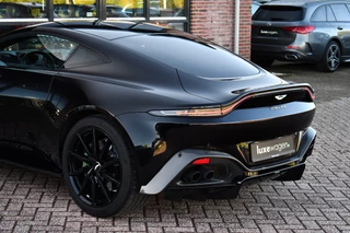 Aston Martin V8 Vantage 4.0 Carbon-ext | Ceramic-brakes | 26dkm / 67