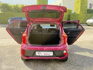Kia Picanto 1.2 CVVT World Cup Ed. AIRCO 5DRS STOEL+STU.VERW / 14