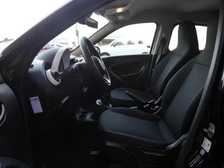 smart forfour 1.0 Business Solution | Cruise control | Climate control | Elektrische ramen voor | 15 inch Lichtmetalen velgen / 10