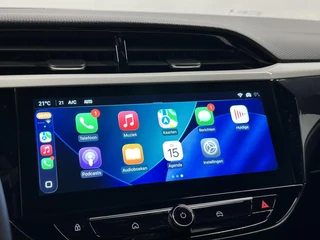 Opel Corsa 1.2 Turbo Hybrid GS CARPLAY CAMERA NAVI ECC CRUISE LM. / 28