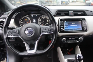 Nissan Micra 0.9 IG-T N-Connecta / 9