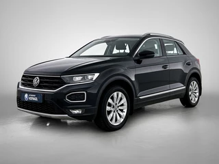 Volkswagen T-Roc 1.5 TSI Sport | Trekhaak | Camera | CarPlay | Stoel-/Stuuverwarming | Adaptive Cruise |
