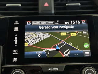 Honda Civic 1.0 i-VTEC Executive | Apple-Android | Schuif-kanteldak | Parkeercamera / 24