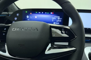 Omoda 9 1.5T-GDi SHS-P Premium 5p 537 PK | 7 Jaar Fabrieksgarantie | Lederen bekleding | Schuif/kanteldak | Keyless | Stoelverwarming en massage | Adaptieve cruise control / 29