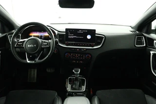 Kia ProCeed 1.5 T-GDi GT-Line Automaat  - Navigatie - Cruise Control - Stoel-/stuurverwarming - Climate Control - Fabrieksgarantie tot 01-2031 / 29