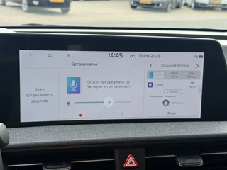 Kia EV6 77.4 kWh  | Afn. Trekhaak | SOH 100% | Half Leder | Adapt. Cruise | Stoel- en stuurverwarming | Apple/Android / 50