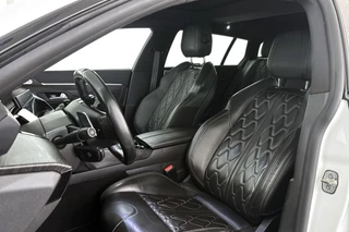 Peugeot 508 SW 1.6 HYbrid GT Line SOH 91.5% Panoramadak Nappa Leder Stoelverwarming FOCAL / 8