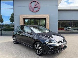 Volkswagen Polo 1.0 TSI R-Line IQ light | Carplay | Camera | Climate | Stoelverwarming | Rijklaar incl. garantie / 2