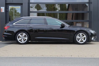 Audi A6 Avant 45 TFSI Pro Line | Dealer Onderhouden | Adaptive Cruise | Stoelverwarming | Navi | Sensoren | Drive Select | / 10