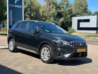 Suzuki S-Cross 1.4 Boosterjet Select '' Camera - Infotaimentsystem - Trekhaak '' / 6