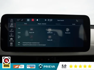 Fiat 500e Cabrio 42 kWh | 118 PK | CarPlay | Navigatie | LED | 32.065 KM / 10