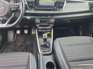 Kia Rio 1.0 T-GDi GT-Line | Keyless entry | Privacy glass | Full map navigatie | Parkeersensoren | Stoel + Stuurverwarming / 20
