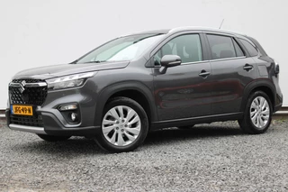 Suzuki S-Cross 1.4 Boosterjet Select Smart Hybrid ORG NL auto met DRAADLOOS Carplay/Androidauto!