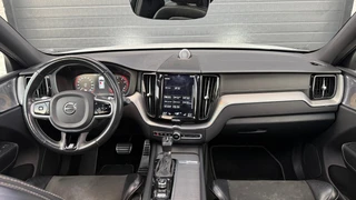 Volvo XC60 2.0 T6 AWD R-Design | Luchtvering | Pano | 360° | B&W | ACC | Memory / 21