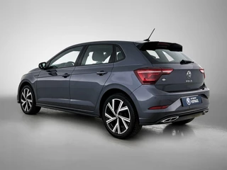 Volkswagen Polo 1.0 TSI R-Line | Adaptive cruise | CarPlay | Camera | Parkeersensoren / 9