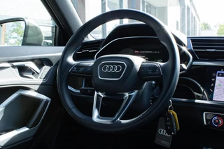 Audi Q3 Sportback 45 TFSI e Edition|Leder|Camera|Stoelverwarming| / 21