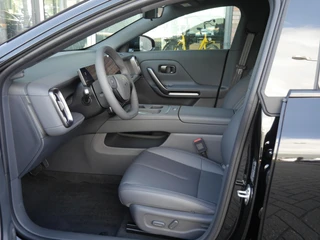 Leapmotor B05 ProMax Design 67.1 kWh | Panoramadak | Elektrisch verstelbare stoelen | Stuurwiel verwarming | Apple carplay/Android auto | Sfeerverlichting | Regensensor | Privacyglas | 19 inch lichtmetalen velgen / 8