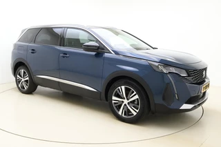 Peugeot 5008 1.2 PureTech Allure Pack Business AUTOMAAT | 7-Zits | Dodehoek Detectie | Navigatie | Achteruitrij Camera | 1e eigenaar / 9